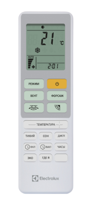 Кондиционер Electrolux Loft EACS/I-09HAL/N8