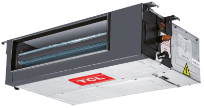 Канальный внутренний блок мульти сплит-системы TCL Slim Duct TDCM-12HRID