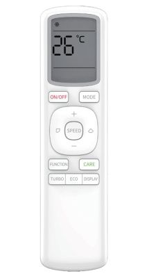 Кондиционер Just Silvery JAC-24HPSIA/CGS