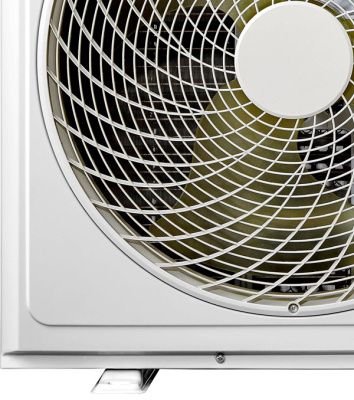 Внешний блок мульти сплит-системы на 2 комнаты QUATTROCLIMA Free Match QN-FM18UB