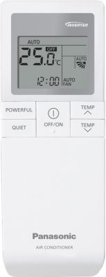 Кондиционер Panasonic Design black CS-XZ50ZKEW-H/CU-Z50ZKE