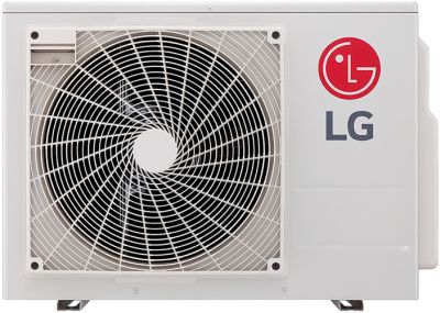 Внешний блок мульти сплит-системы на 2 комнаты Lg Promulti Free match  MU2R15.UL0