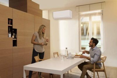 Кондиционер Daikin Sensira FTXF25D/RXF25D/-40