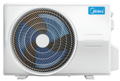 Кондиционер Midea Unlimited MSAG2-12HRN8-I/MSAG2-12HRN8-O