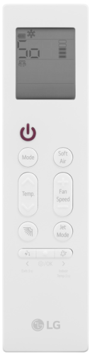 Кондиционер Lg Deluxe Pro H24S1D