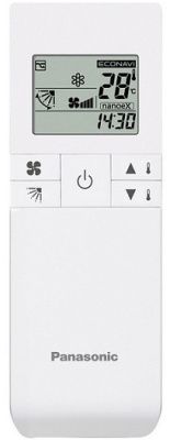 Кондиционер Panasonic Compact CS-TZ20ZKEW/CU-TZ20ZKE