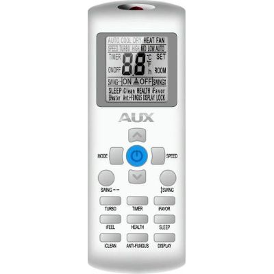 Настенный внутренний блок мульти сплит-системы AUX AMWM-H12\4R1 (R410A)