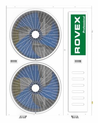 Колонный кондиционер Rovex RFS-60HR2/CCUFS-60HR2