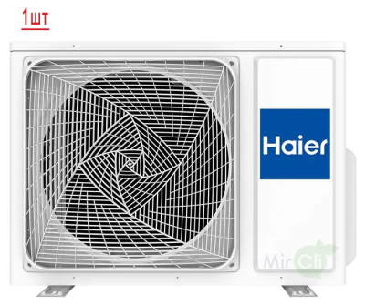 Мульти сплит-система на 2 комнаты Haier Flexis Super Match 2U40S2SM1FA/AS25S2SF2FA-G*2шт