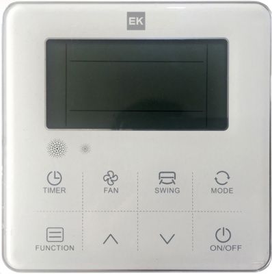 Канальный кондиционер Euroklimat EKDX1-35HNN/EKOX1-35HNN