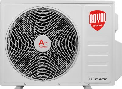 Кондиционер Royal Thermo Barocco RTBI-24HN8/white