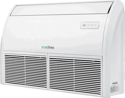 Напольно-потолочный кондиционер Ecoclima Profi Line On-Off ECLCF-TC48/4R1A/ECL-TC48/5R1A(U)