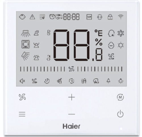 Канальный кондиционер Haier AD140S2LM1FA/1U140S1LN1FB