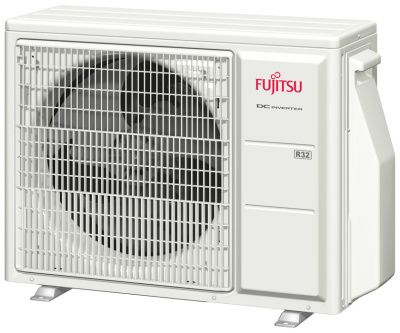 Внешний блок мульти сплит-системы на 2 комнаты Fujitsu Free match  AOYG18KBTA2