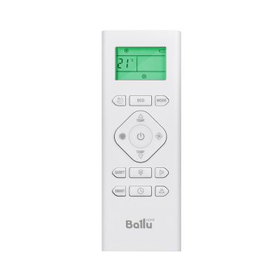 Кондиционер Ballu Platinum Black BSPI-13HN8/BL/EU