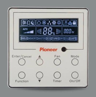 Канальный внутренний блок мульти сплит-системы Pioneer KDMS12B