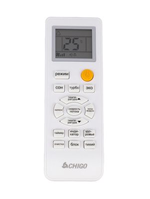 Кондиционер Chigo King CS-25V3A-1C172/Black