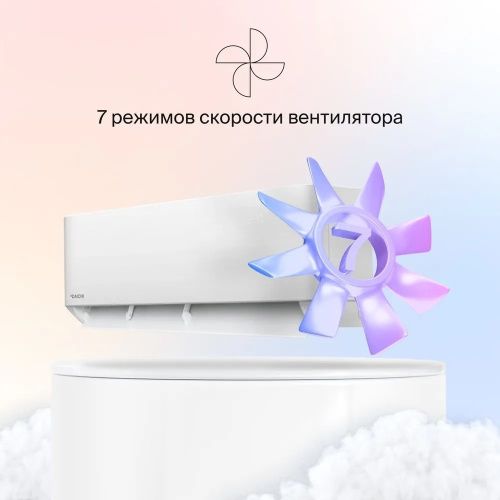 Кондиционер Daichi AIR25AVQ1R/AIR25FV1R