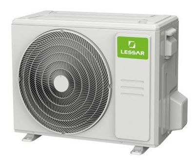 Напольно-потолочный кондиционер Lessar LS-HE24TWA2/LU-HE24UWA2