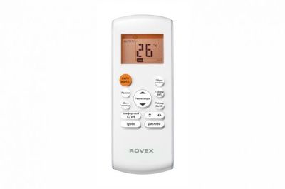 Кондиционер Rovex Grace RS-09MST1