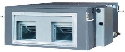 Канальный кондиционер Haier AD140S2LM1FA/1U140S1LN1FB