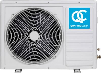 Кондиционер QUATTROCLIMA QV-FE09WDE/QN-FE09WDE