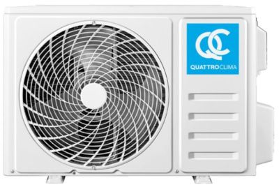 Кондиционер QUATTROCLIMA Lanterna QV-LA12WAE/QN-LA12WAE