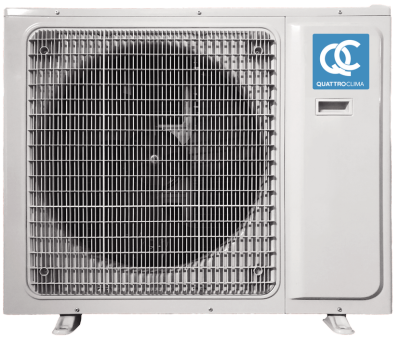 Напольно-потолочный кондиционер QUATTROCLIMA QV-I48FGE/QN-I48UGE