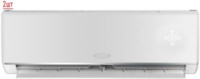Мульти сплит-система на 2 комнаты General Climate Free Multi 2 GU-M4E28H1/GC-ME07HRi*2