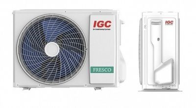 Кондиционер IGC Fresco RAS-07MBL / RAC-07MBL