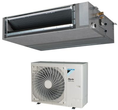 Канальный кондиционер Daikin FBA100A/RZAG100NV1/-40