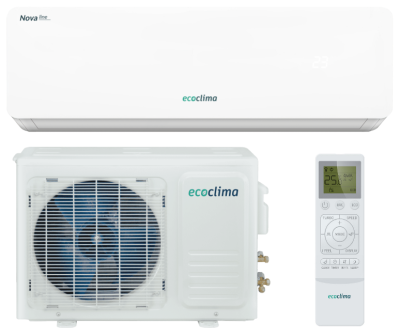 Кондиционер Ecoclima Nova Line ECW-СH12/AA-4R1/EC-CH12/A-4R1