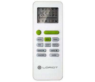 Канальный кондиционер Loriot LAC-36TD