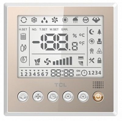 Канальный кондиционер TCL TTB-60HWA