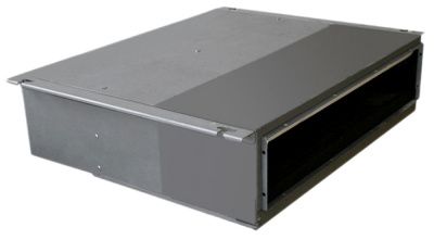 Канальный кондиционер Hisense ADT-09UX4RBL8/AUW-09U4RS8