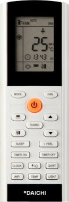 Кондиционер Daichi Ice 2 ICE20AVQS1R-2/ICE20FVS1R-2/-40