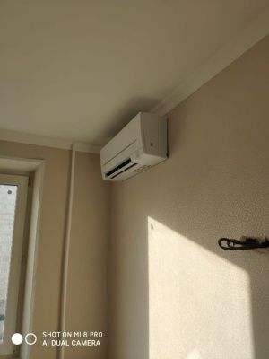 Кондиционер Mitsubishi Electric Standard MSZ-AP15VGK/MUZ-AP15VG