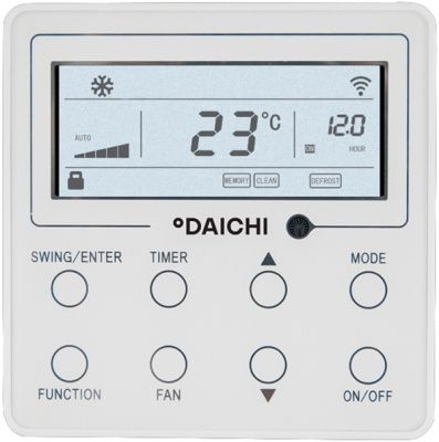 Канальный кондиционер Daichi DA160BLHS1R1/DF160BLS3R1