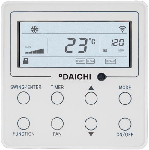 Канальный кондиционер Daichi DA140BLHS1R1/DF140BLS3R1