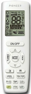 Напольно-потолочный кондиционер Pioneer KFFI60GV/KONI60GV Nord-30