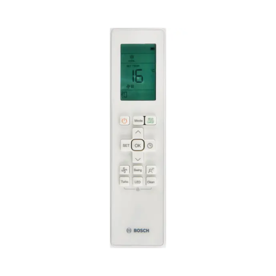 Кондиционер Bosch Climate Line 2000 CLL2000 W 53/CLL2000 53