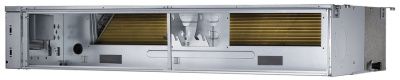 Канальный кондиционер Dantex Master pro RK-36BHM4N/RK-36HM4NE-W