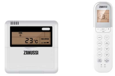 Напольно-потолочный кондиционер Zanussi Forte Integro ZACU-60 H/ICE/FI/A22/N1