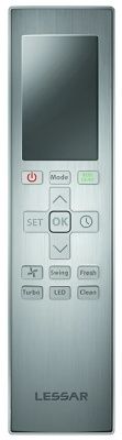 Кондиционер Lessar Flexcool LS-HE09KCE2/LU-HE09KCE2