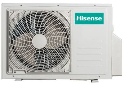 Канальный кондиционер Hisense Heavy EU ADT-12UX4RBL8/AUW-12U4RS8
