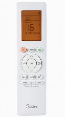Кондиционер Midea Gaia MSCA1BU-09HRFN8/MOX230-09HFN8-Q
