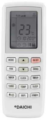 Кондиционер Daichi ICE20AVQ1-1/ICE20FV1-1/-40