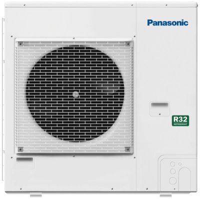 Внешний блок мульти сплит-системы на 5 комнат Panasonic Free Match CU-5Z90TBE